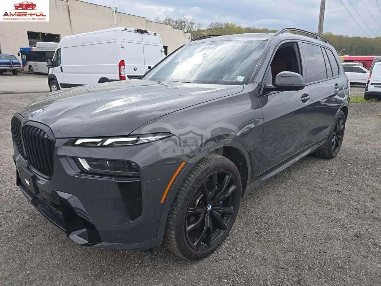 BMW X7 G07 2023