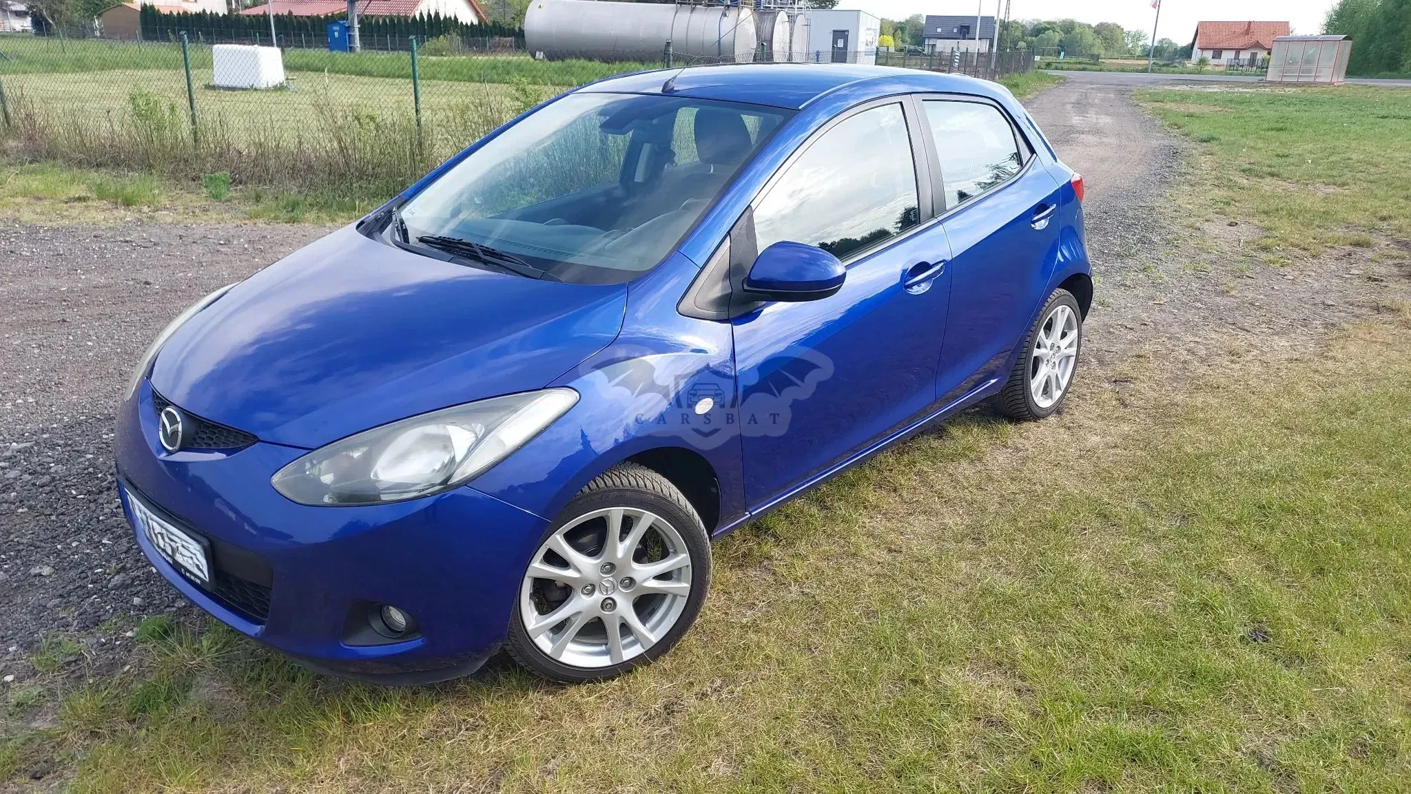 Mazda 2 II 1.5 Dynamic 2007