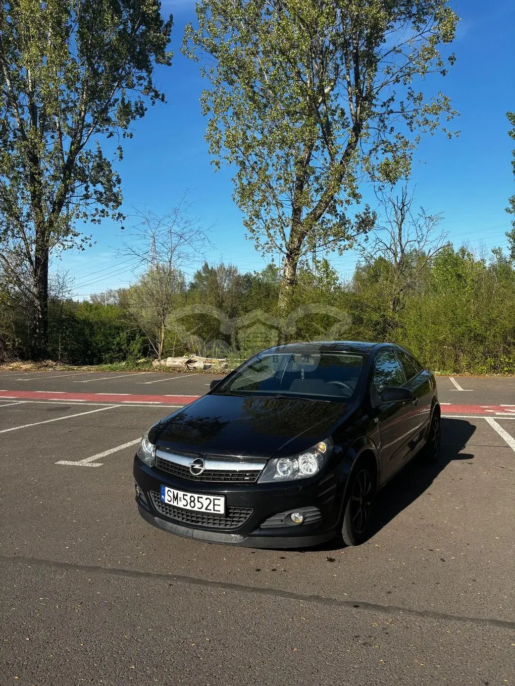 Opel Astra H 1.4 111 2009