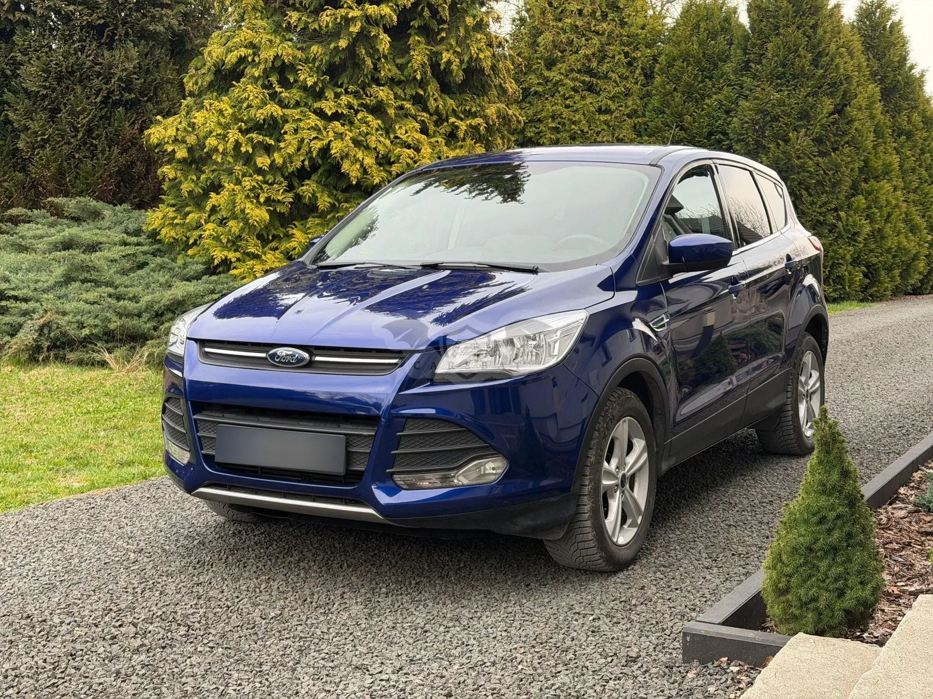 Ford Escape 1.6 EcoBoost FWD SE 2014