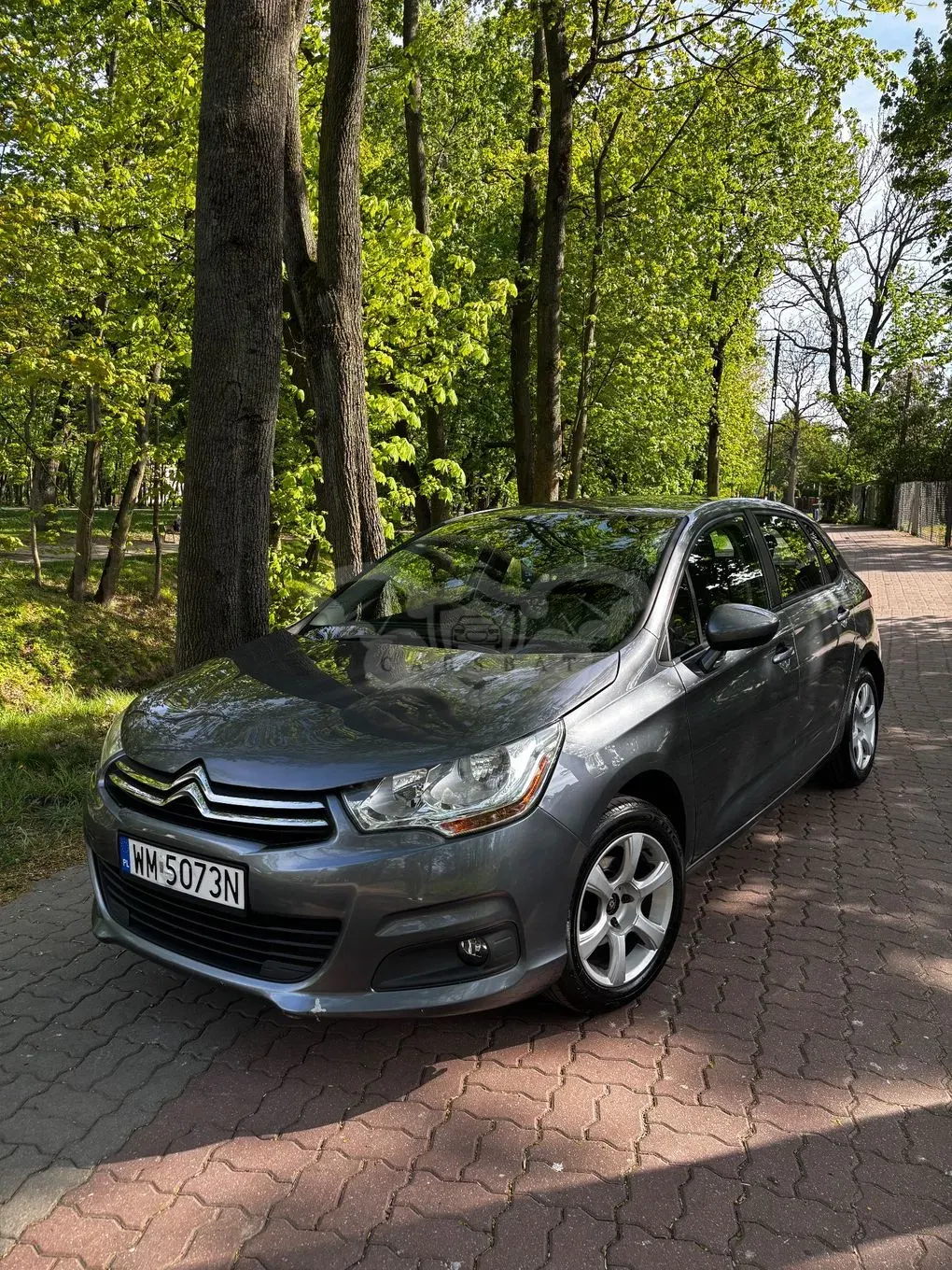 Citroën C4 II 1.4 VTi Attraction 2011
