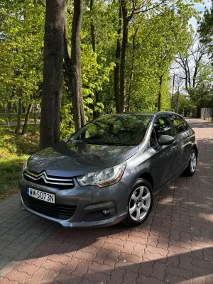 Citroën C4 II 1.4 VTi Attraction 2011