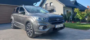 Ford Kuga II 2.0 TDCi AWD ST-Line Black 2019