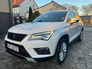 Seat Ateca 2.0 TDI 4Drive XCELLENCE 2017