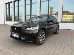 Jaguar F-Pace 20d AWD R-Sport 2016