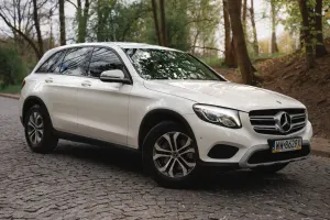 Mercedes-Benz GLC I 2019