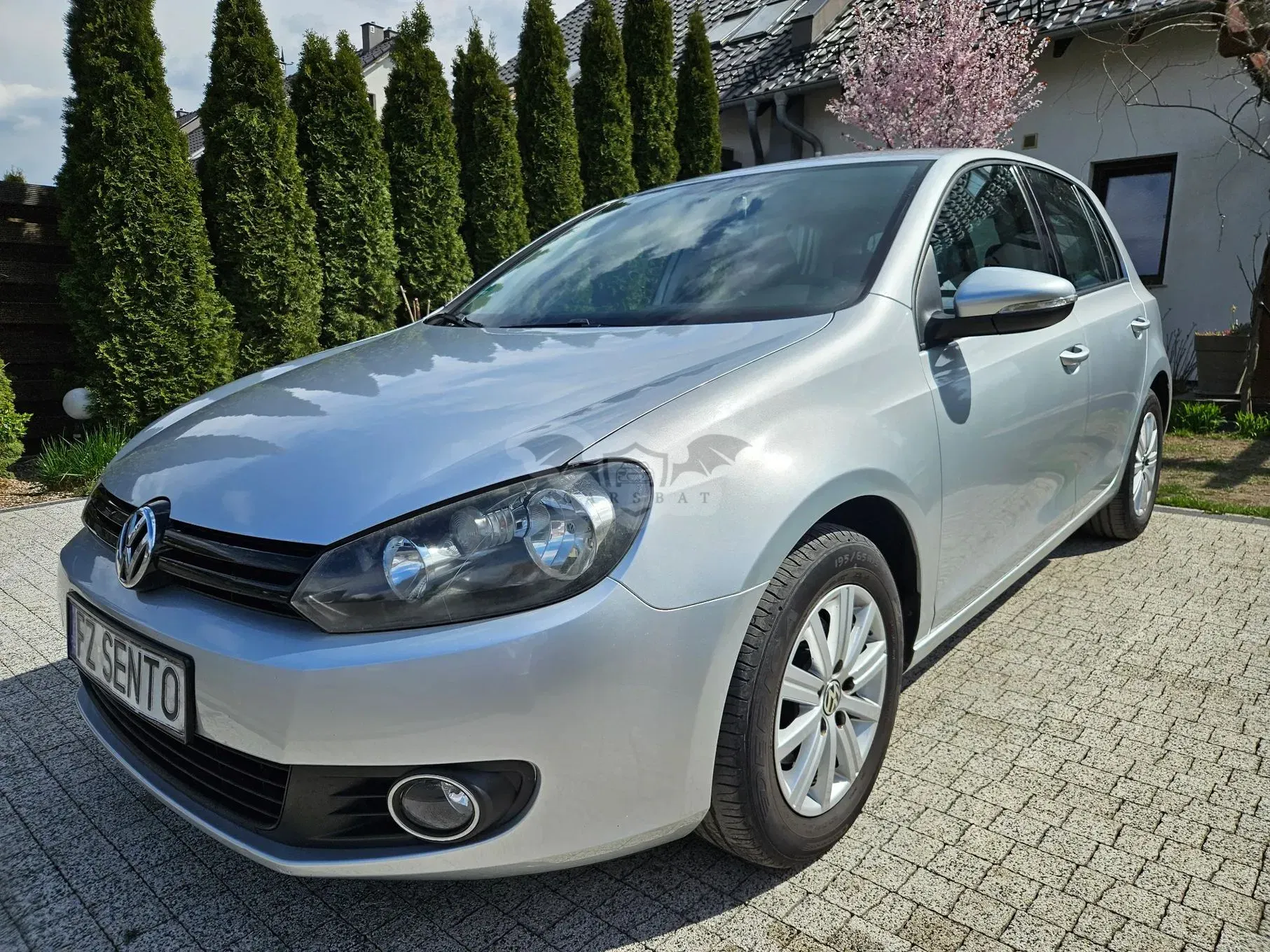 Volkswagen Golf VI 1.6 Team 2009