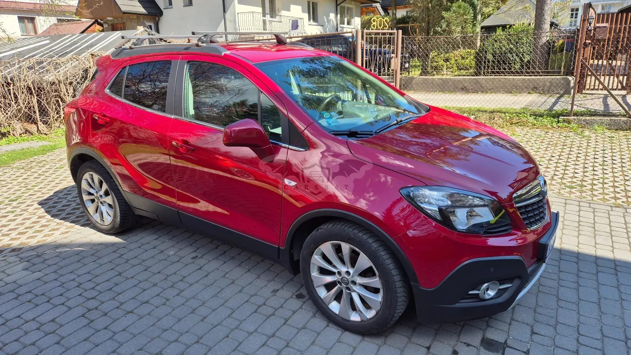 Opel Mokka I 1.4 T Enjoy 2016