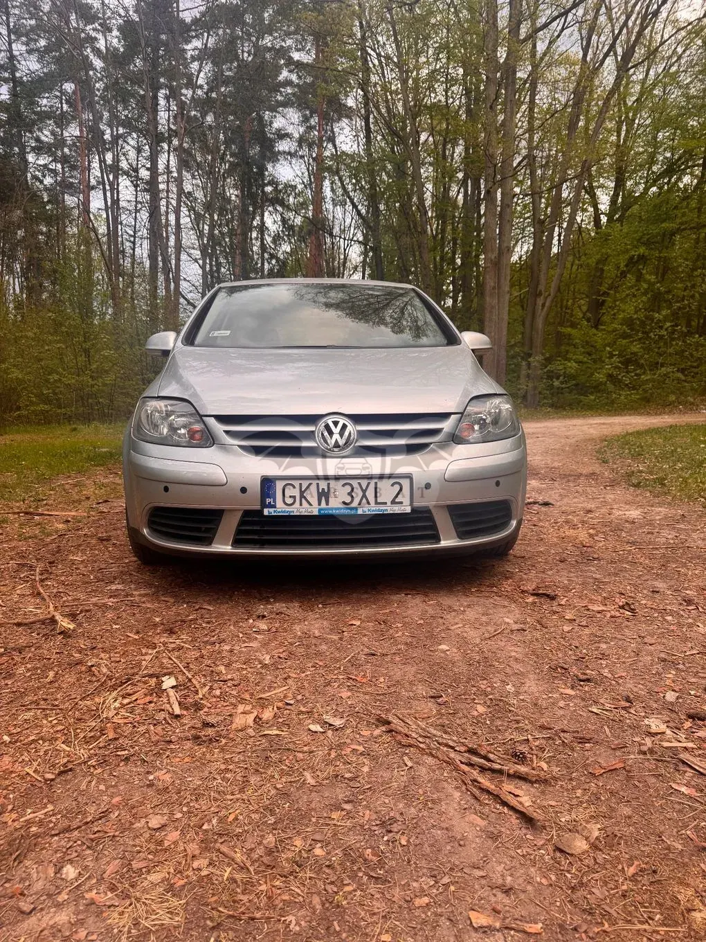 Volkswagen Golf Plus I 2.0 TDI Comfortline 2008