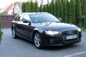 Audi A4 B8 2.0 TDI 116g DPF Ambiente 2012