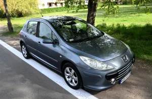 Peugeot 307 II 2007