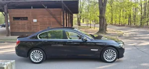 BMW 7 Series F01 740d xDrive 2010