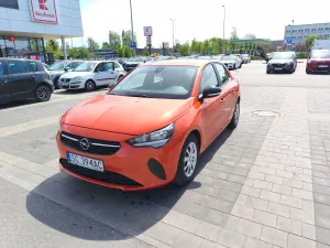 Opel Corsa F 1.2 Edition S&S 2020