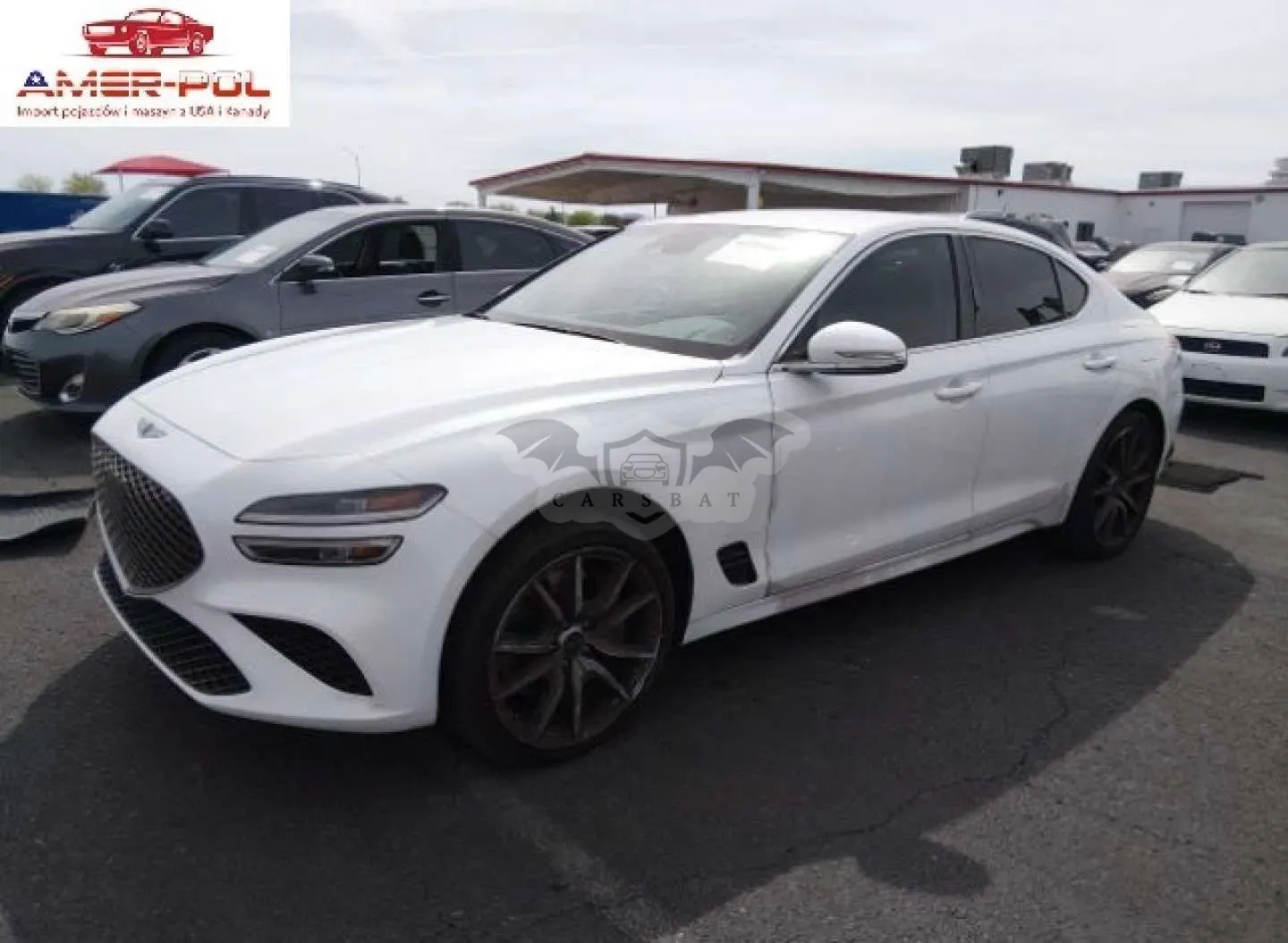 Genesis G70 2025