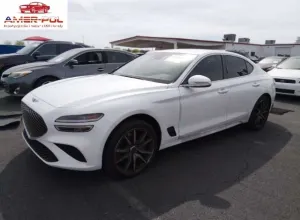 Genesis G70 2025