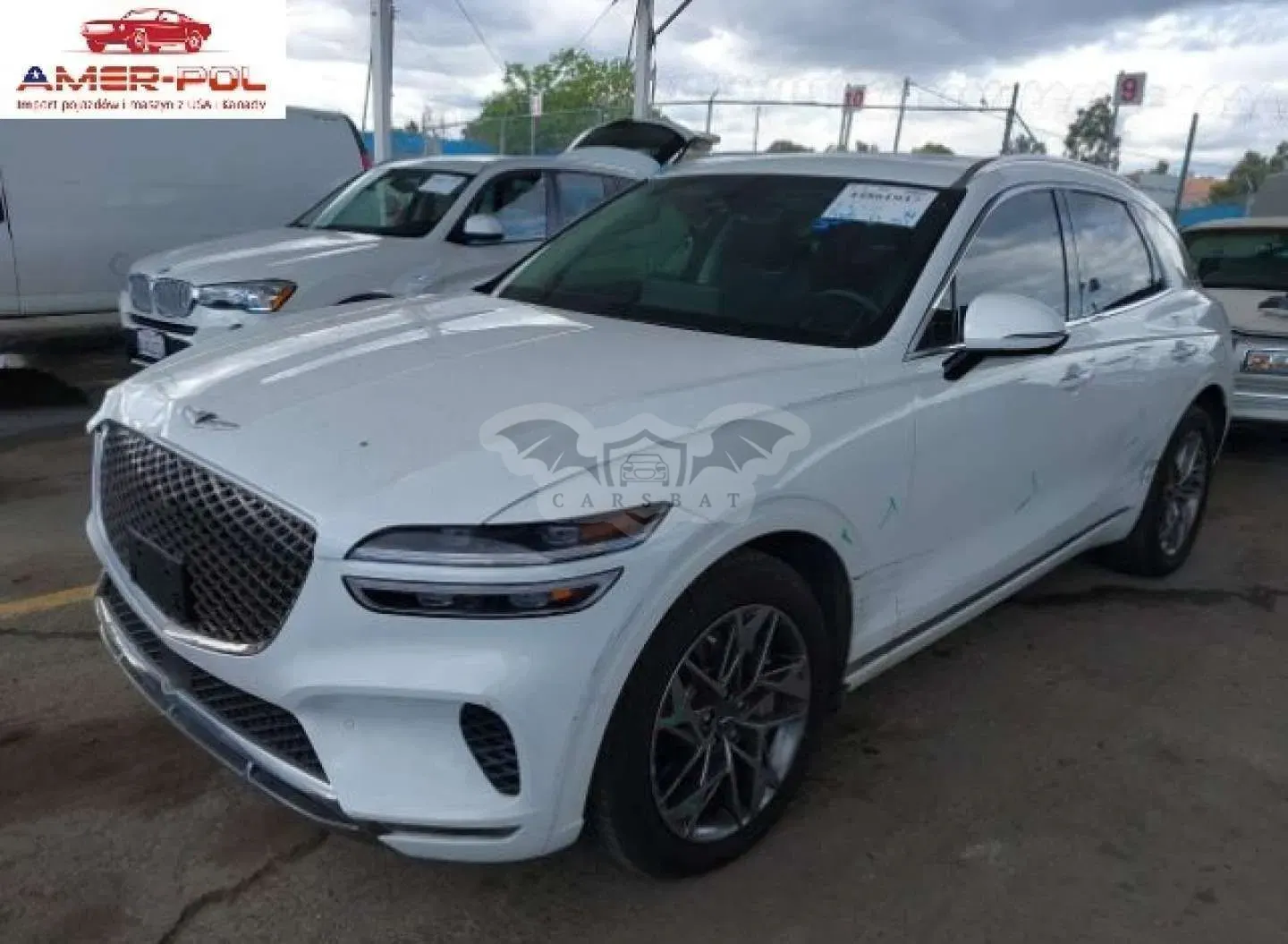 Genesis GV70 2024