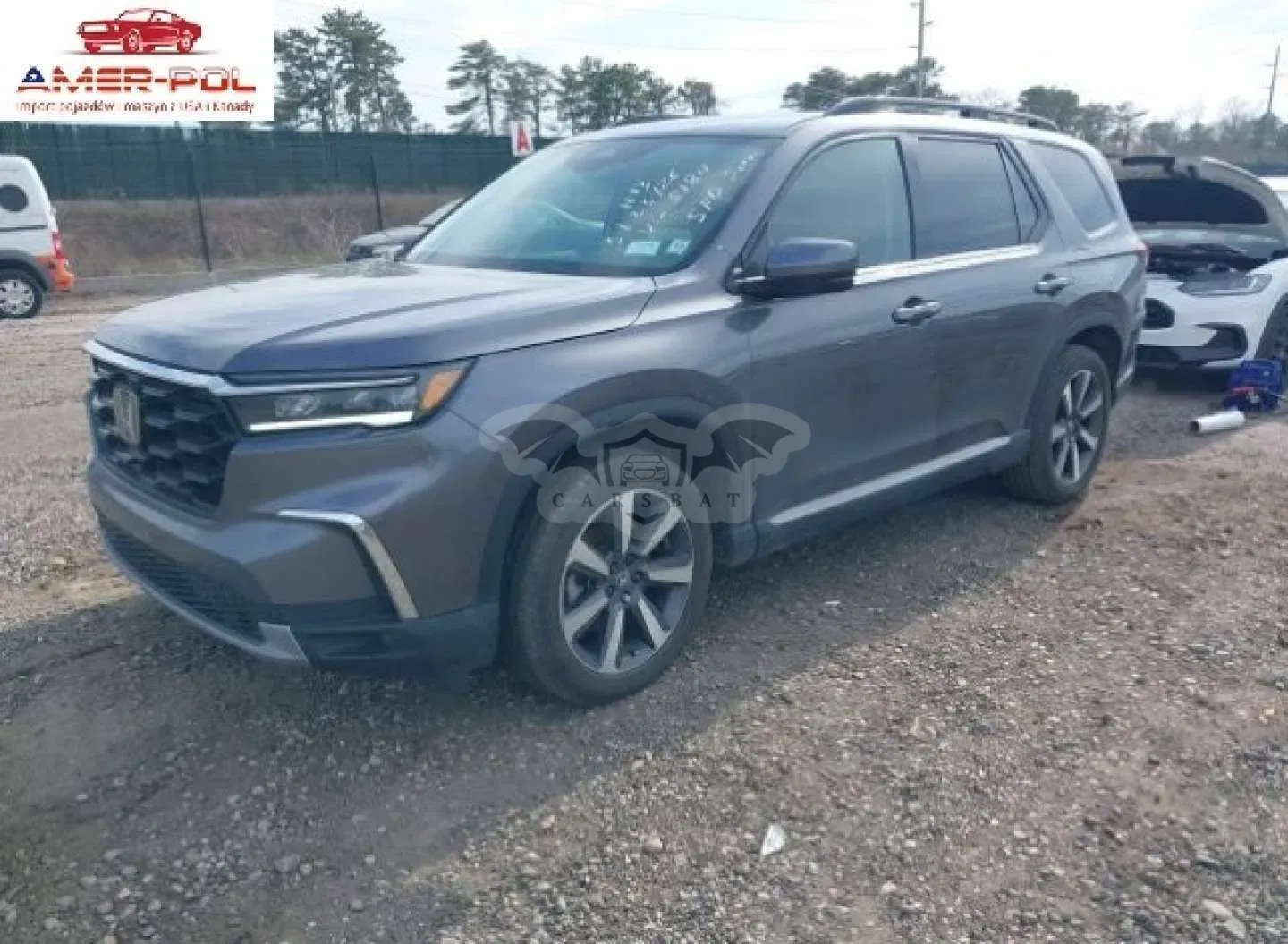 Honda Pilot 2025