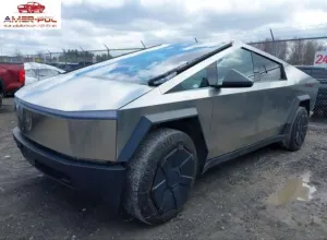 Tesla Cybertruck 2024