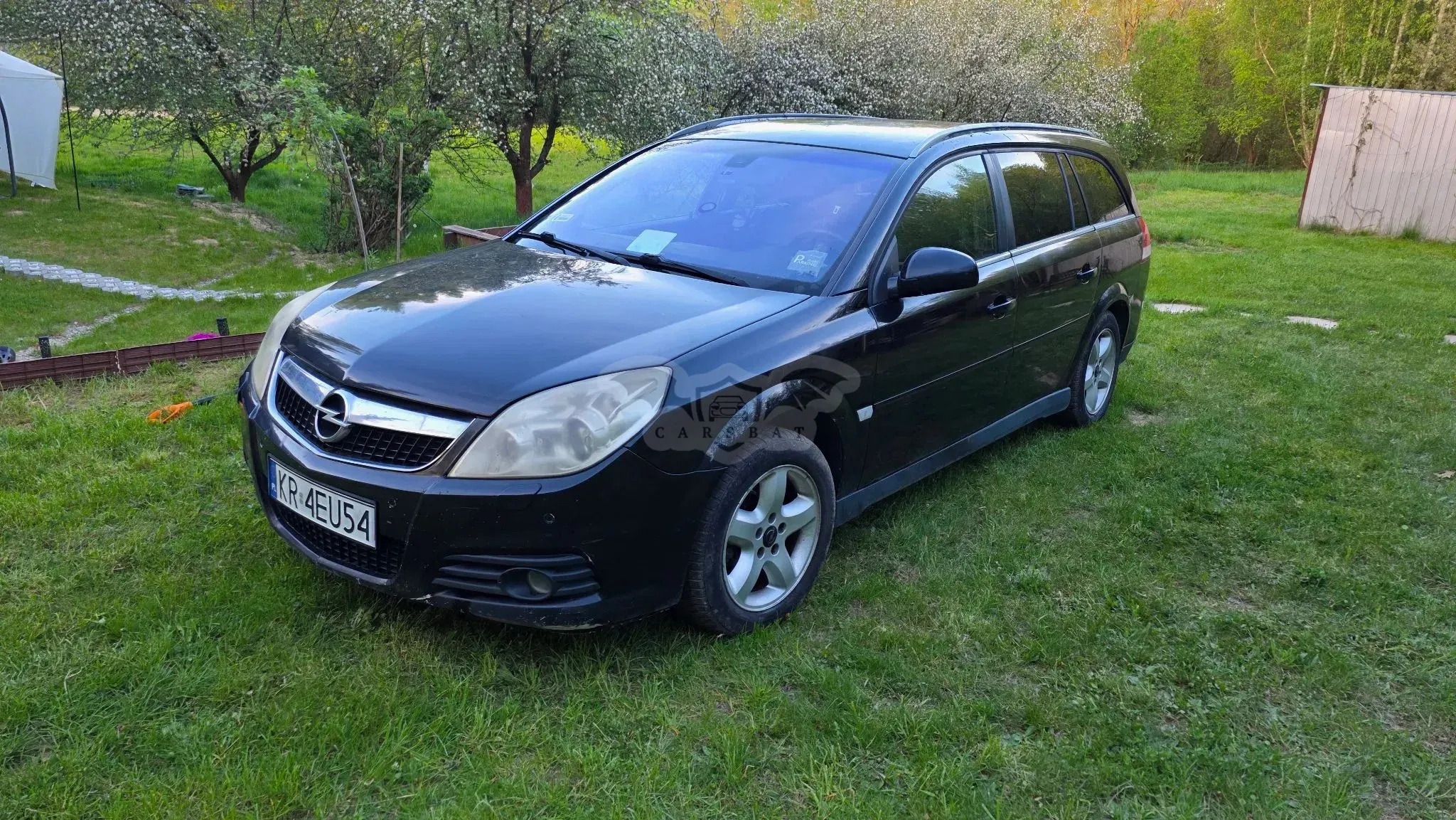 Opel Vectra C 1.9 CDTI Cosmo Plus 2007