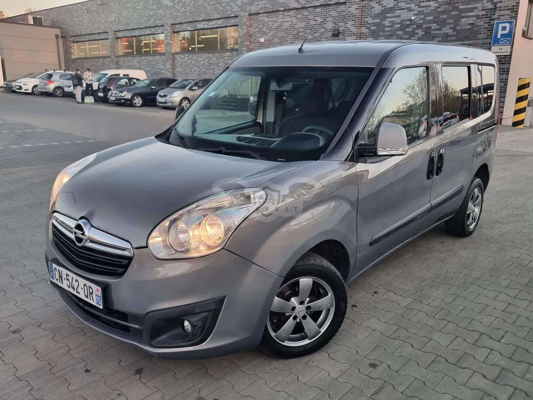 Opel Combo D 1.6 CDTI L2H1 Edition 2012