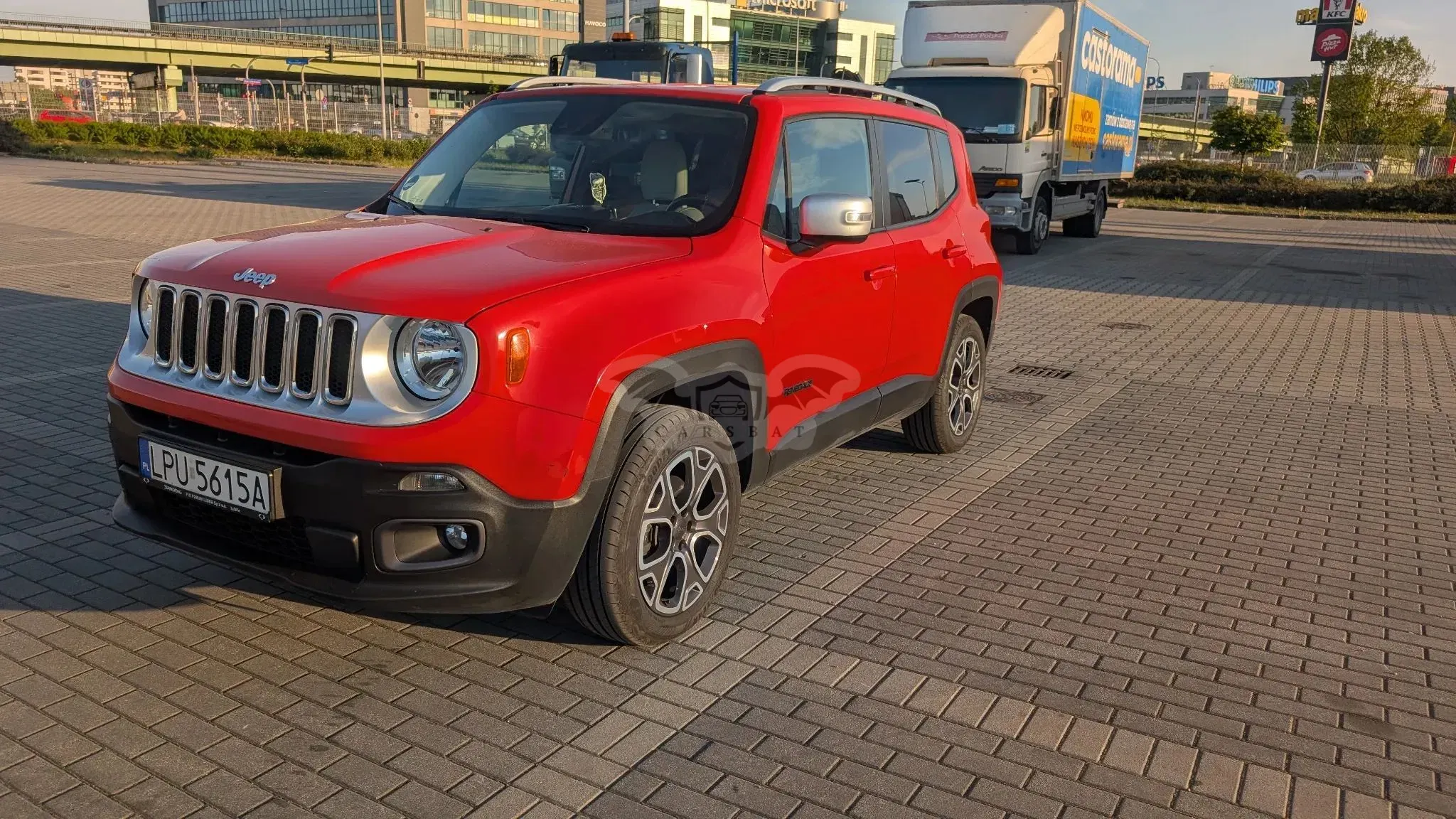 Jeep Renegade 2.0 MultiJet Limited 4WD S&S 2015