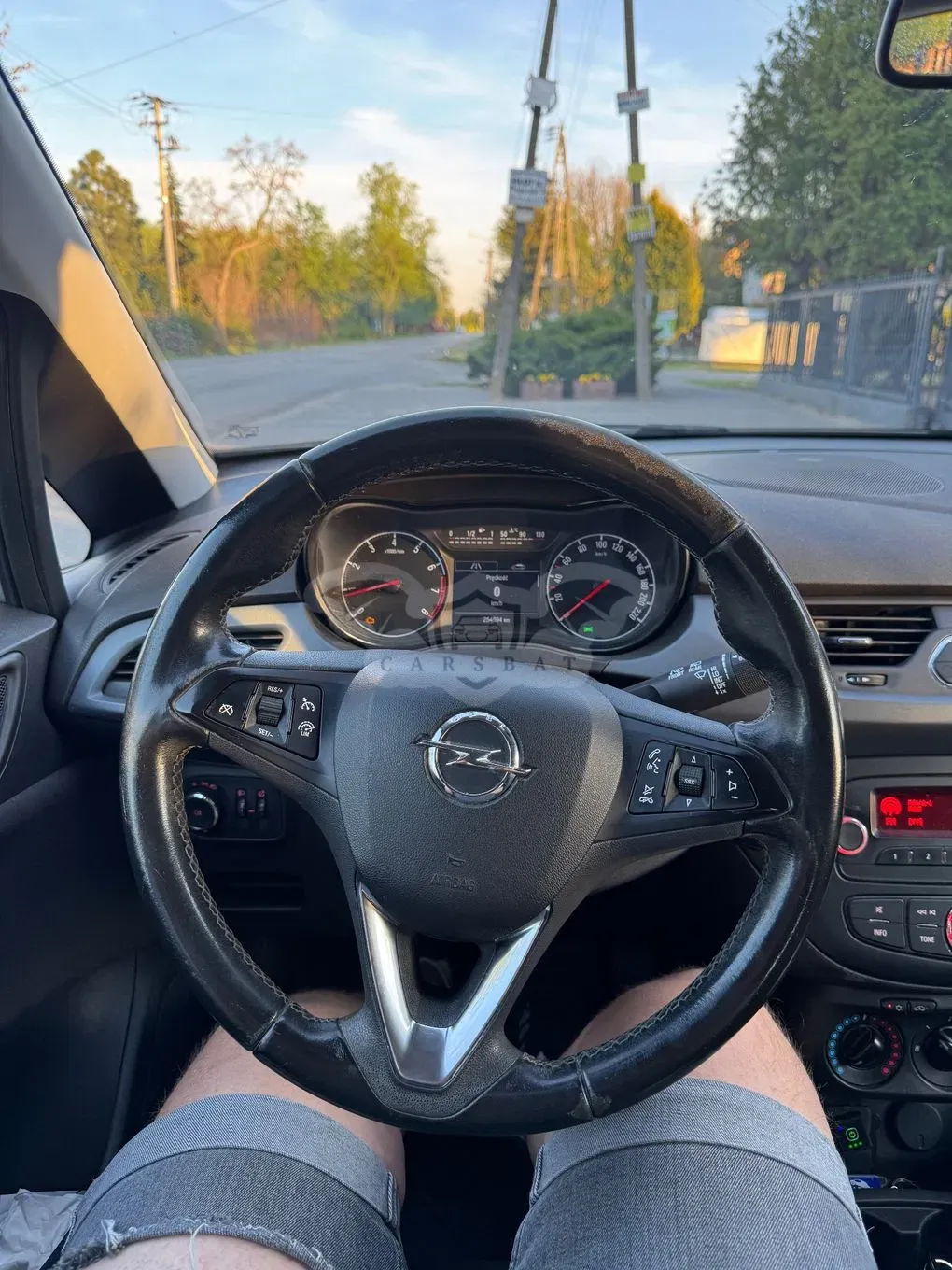 Opel Corsa E 1.4 Enjoy 2017