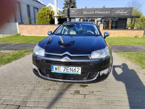 Citroën C5 III BlueHDi 180 S&S EAT6 Cross 2015