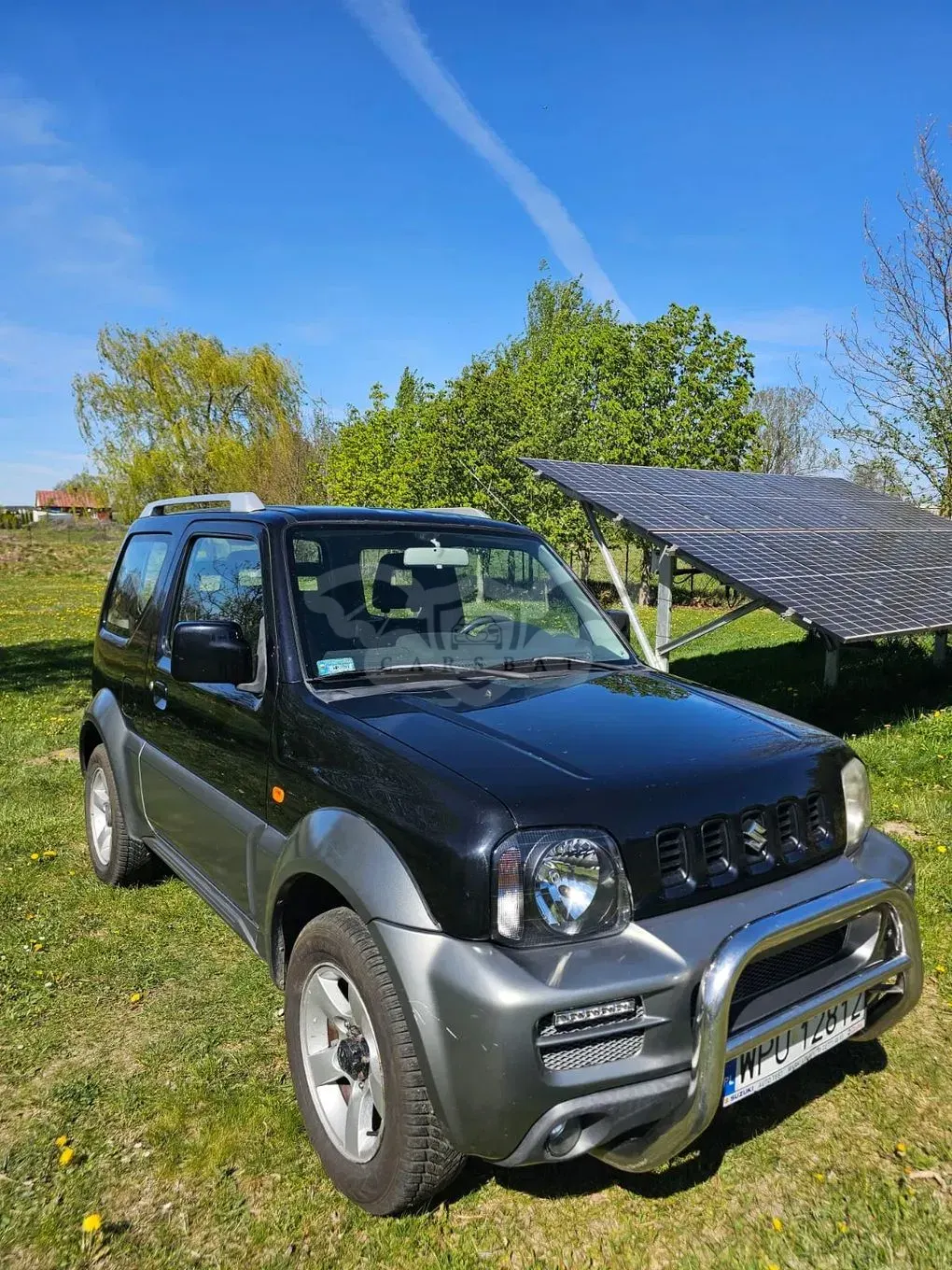 Suzuki Jimny III 1.3 Elegance 2006