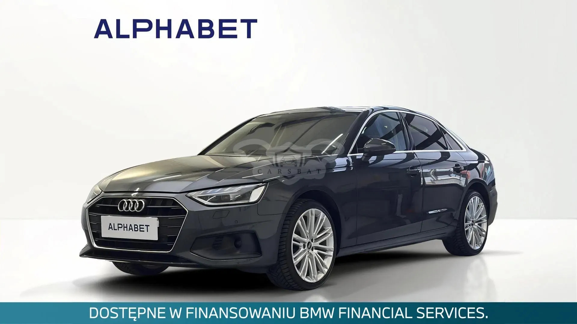 Audi A4 B9 35 TDI mHEV S tronic 2022