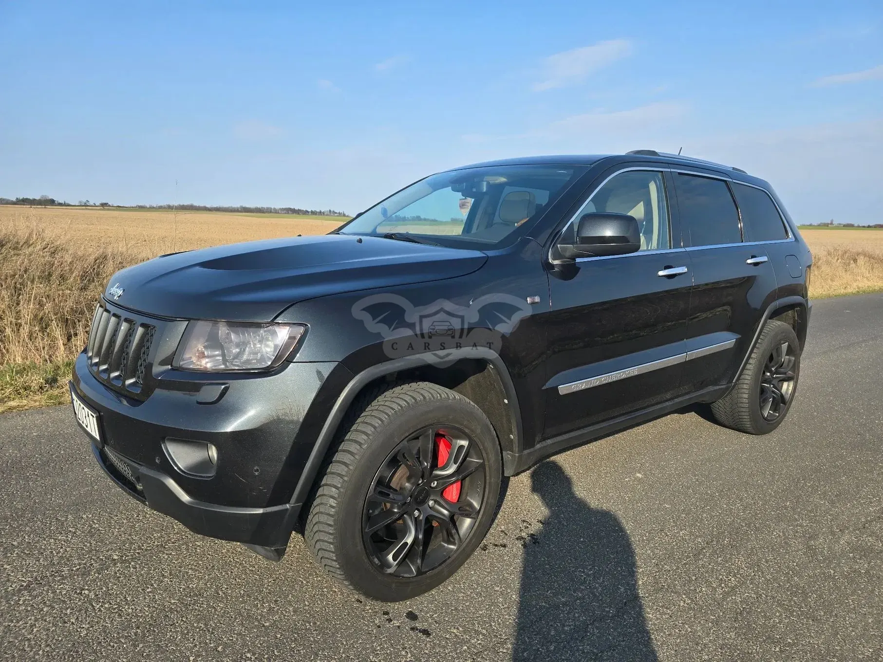 Jeep Grand Cherokee IV 5.7 V8 Overland 2011