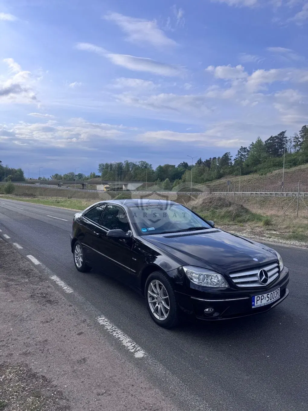 Mercedes-Benz CLC 160 BlueEFFICIENCY 2010