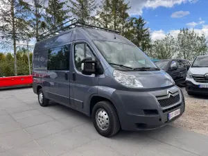 Citroën Jumper 2009