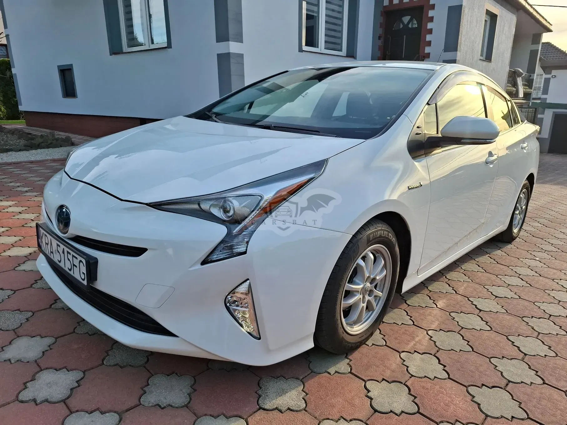 Toyota Prius IV Hybrid Comfort 2017