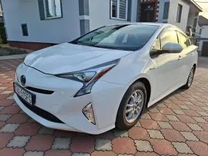 Toyota Prius IV Hybrid Comfort 2017