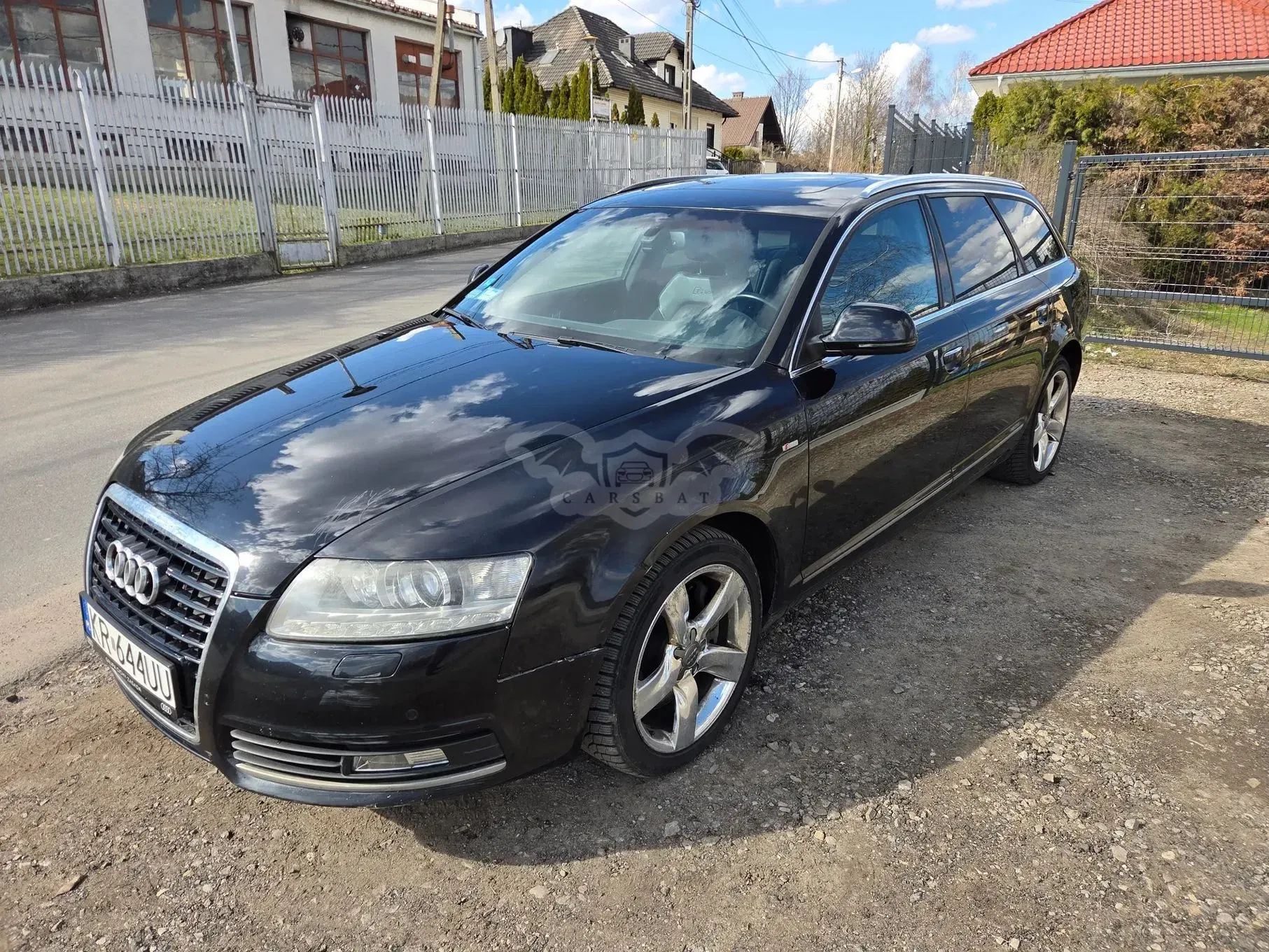 Audi A6 C6 2009