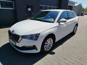 Skoda Scala 1.0 TSI Ambition 2023