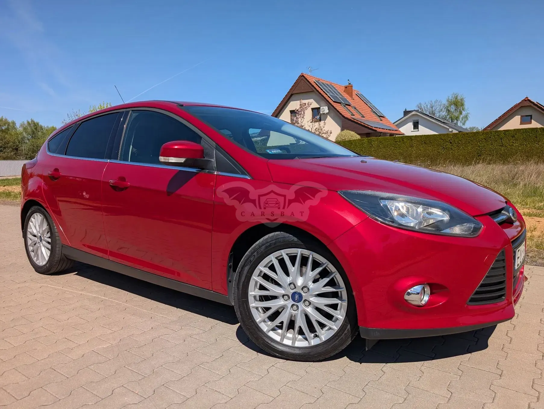 Ford Focus Mk3 1.0 EcoBoost Trend Sport 2012
