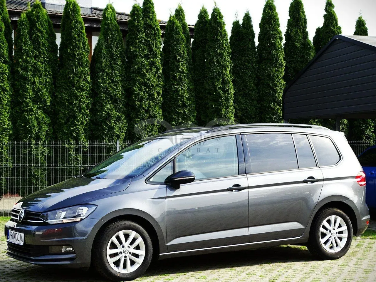 Volkswagen Touran III 2018