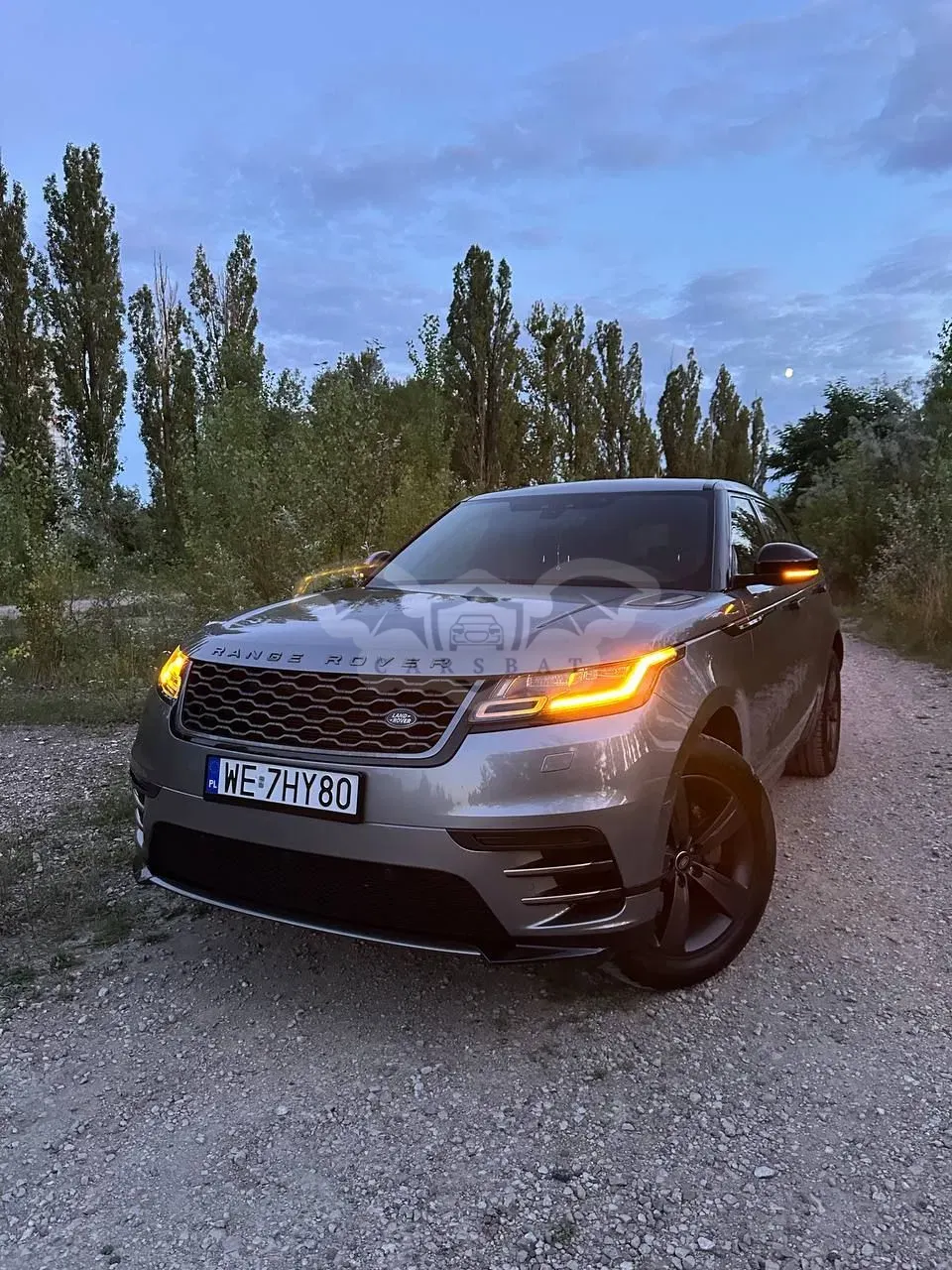 Land Rover Range Rover Velar 2.0d R-Dynamic S 2019