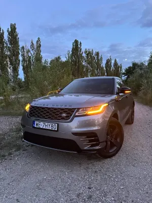 Land Rover Range Rover Velar 2.0d R-Dynamic S 2019