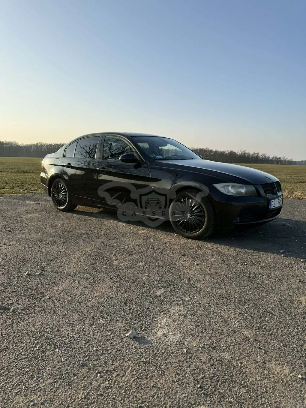 BMW 3 Series E90/E91/E92/E93 2006