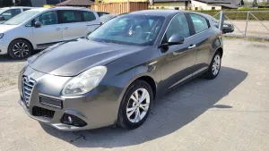 Alfa Romeo Giulietta 1.4 TB MultiAir Distinctive TCT 2011