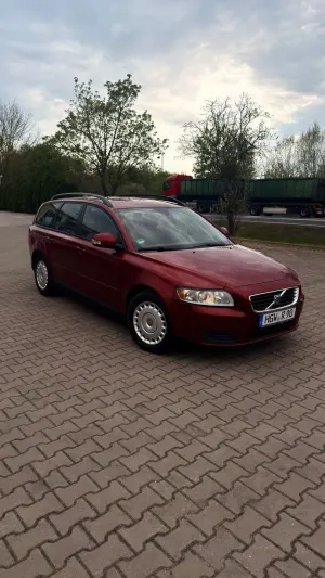Volvo V50 ver-dpf-d2 2010