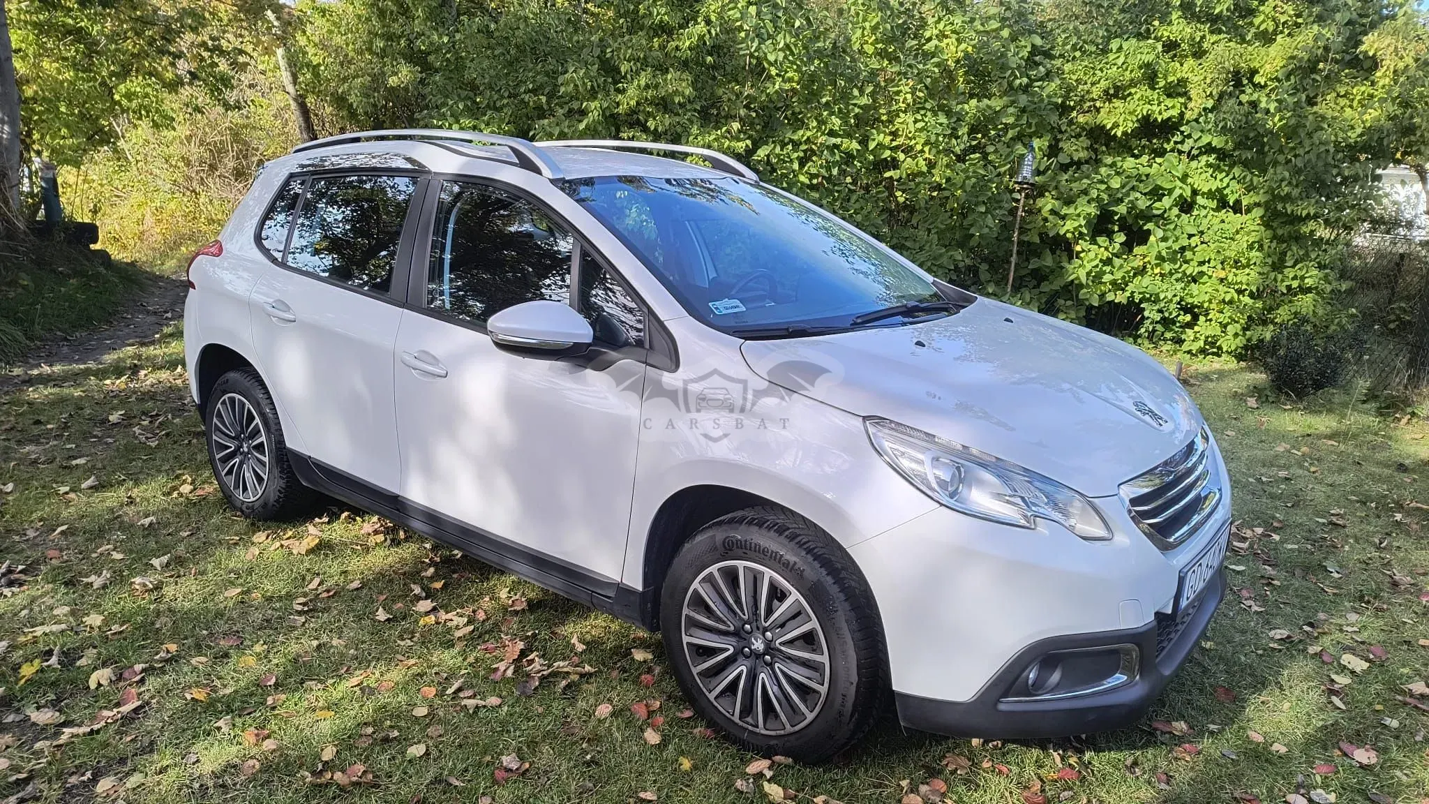 Peugeot 2008 I 2014