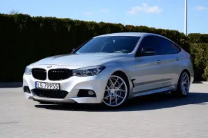 BMW 3 Series F30/F31 325d 2015