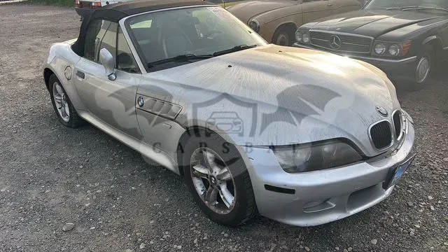BMW Z3 2000