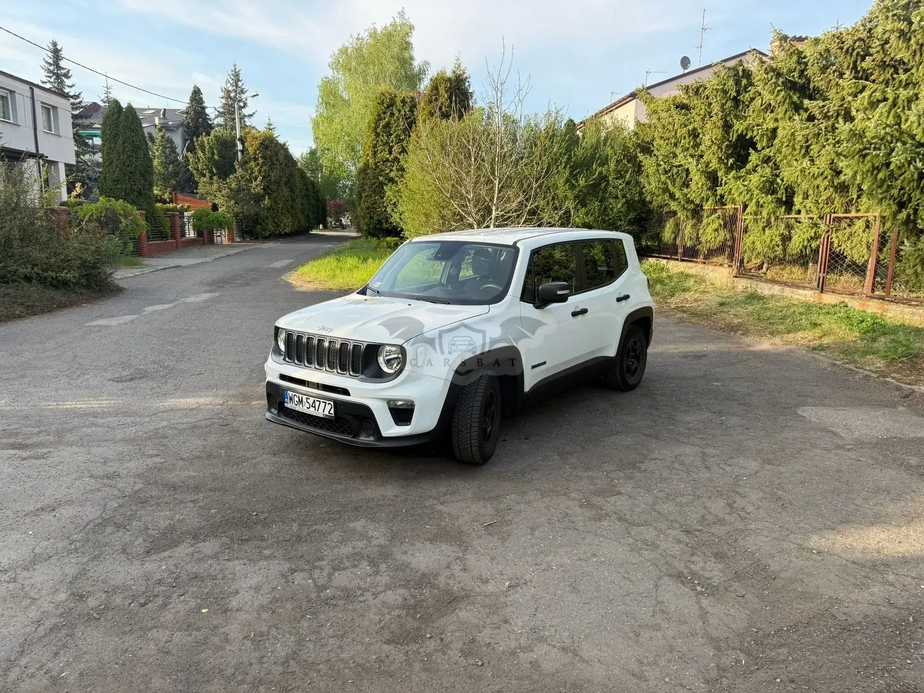 Jeep Renegade 1.0 GSE T3 Turbo Sport FWD S&S 2018