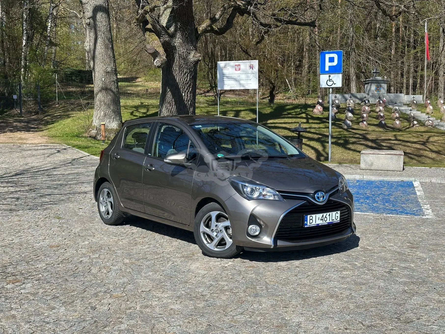 Toyota Yaris III 2016