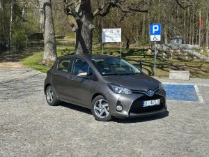 Toyota Yaris III 2016