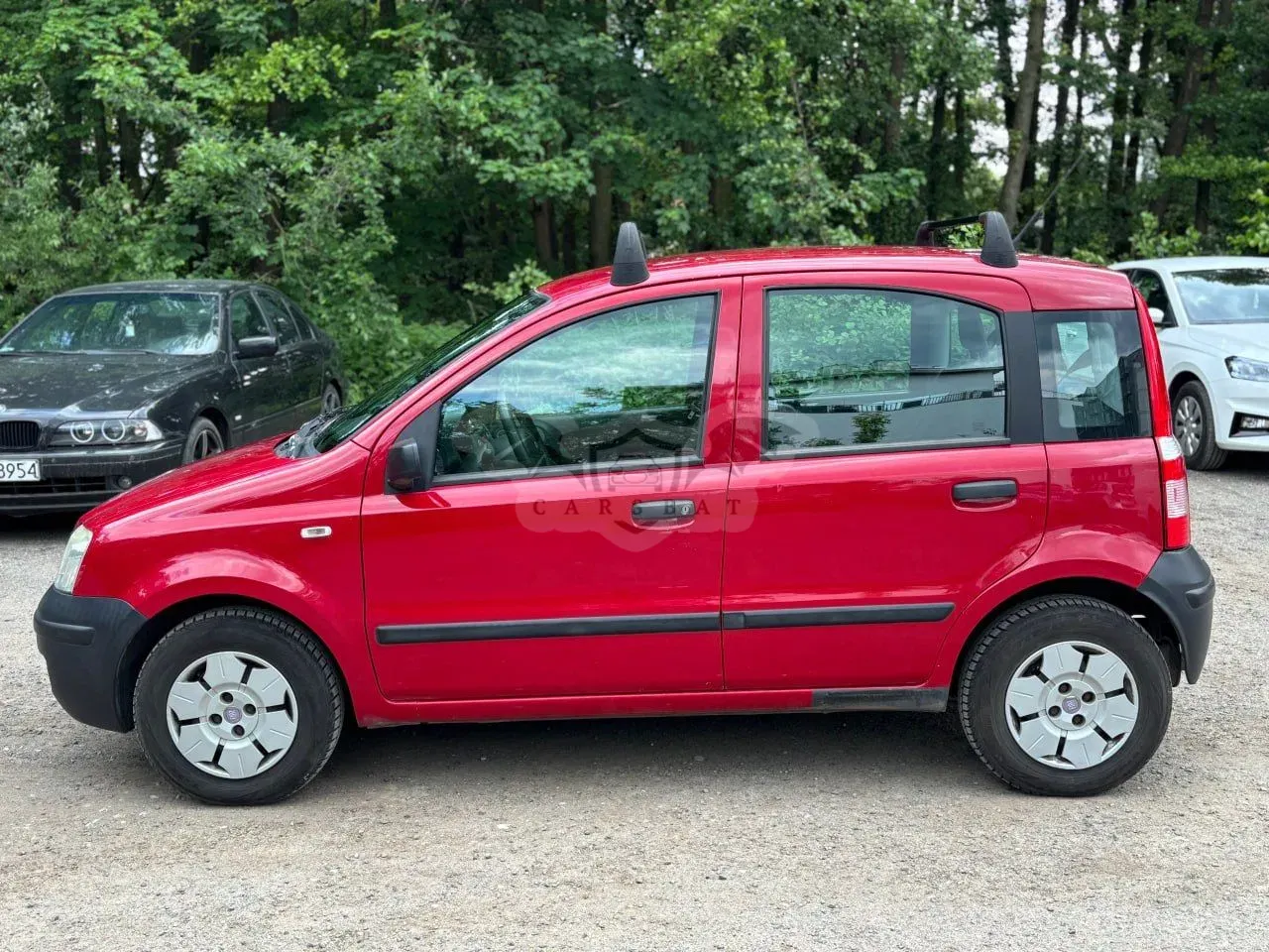 Fiat Panda II 1.1 Active 2009